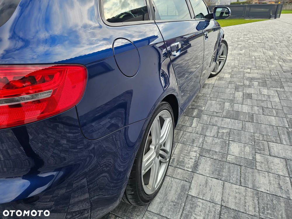 Audi A3 Sportback 1.4 TFSI Ambition S tronic - 33