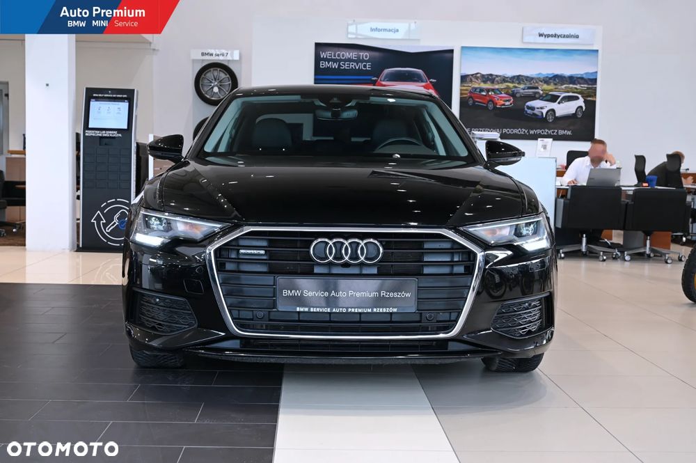 Audi A6 Limousine 40 TDI mHEV Quattro S tronic - 3