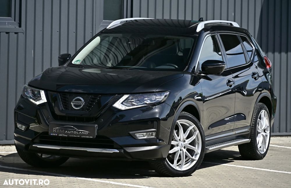 Nissan X-Trail 2.0 dCi ALL-MODE 4x4i Xtronic Tekna - 26