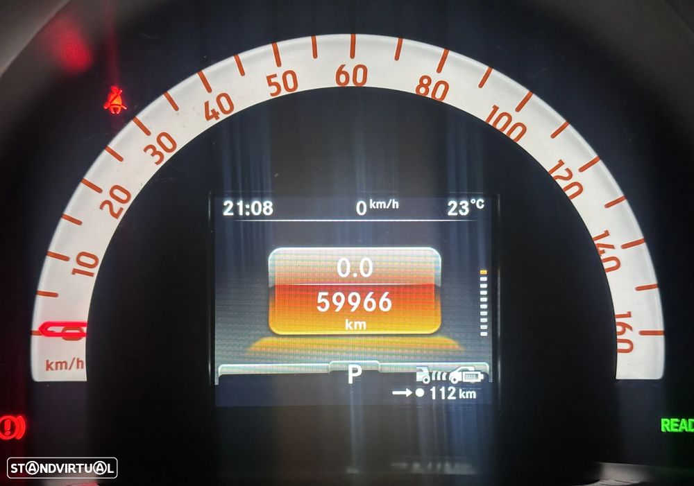 Smart ForFour EQ - 2