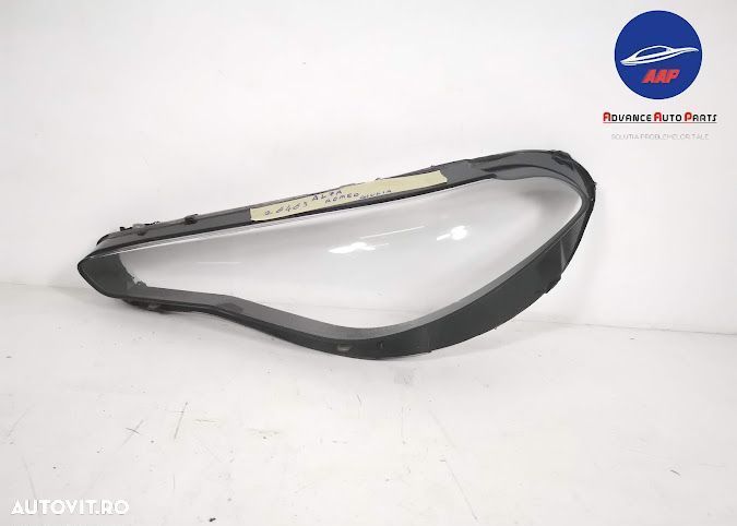 Sticla Far stanga ASIGURAM MONTAJ Alfa Romeo Giulia 952 2016 2017 2018 - 1