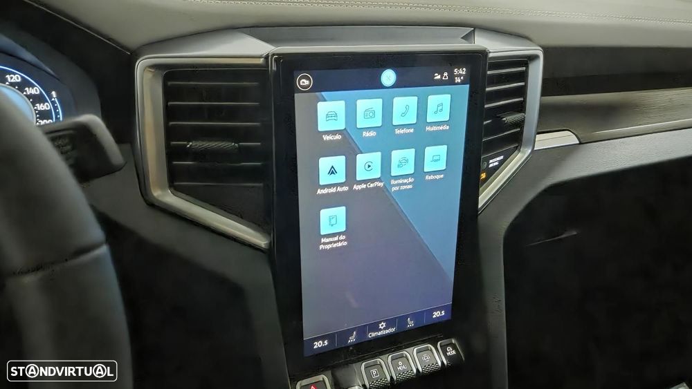 VW Amarok Style KC 2.0TDI 205CV AT10 3L Automatico - 20