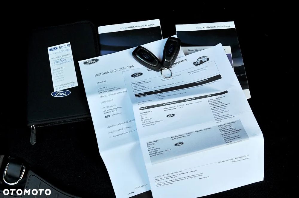 Ford Kuga 1.5 EcoBoost FWD ST-Line X - 40