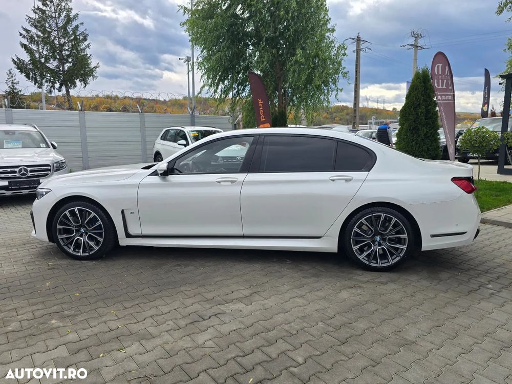 BMW Seria 7 740Ld xDrive - 2