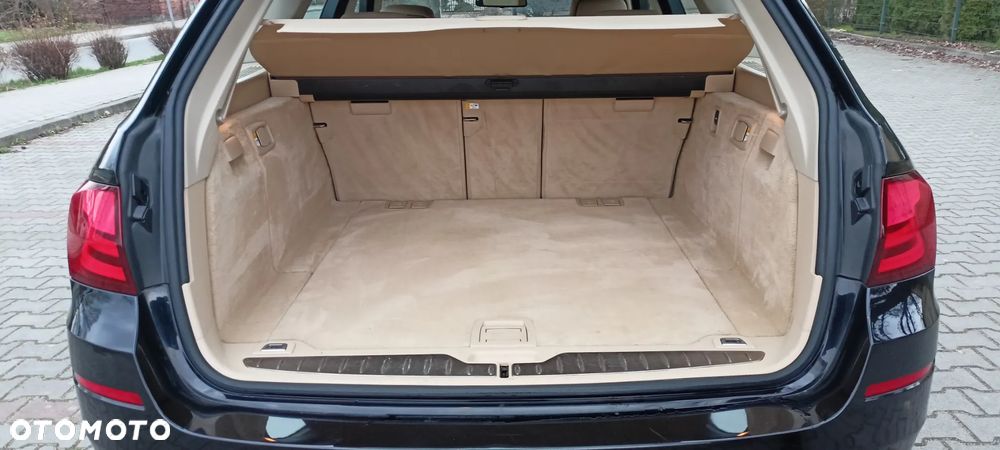 BMW Seria 5 520i Luxury Line - 10