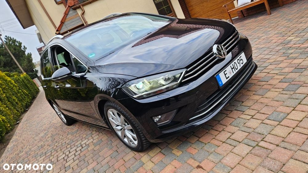 Volkswagen Golf Sportsvan 1.4 TSI (BlueMotion Technology) Highline - 11