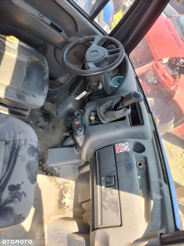 AIXAM MULTITRUCK MEGA ELEKTRYK POJAZD WOZIDŁO SAM CAŁY NA CZĘŚCI - 4