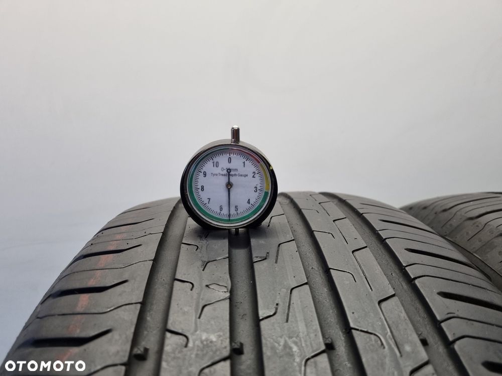 4x 235/50R19 99V Continental EcoContact 6 opony letnie - 6