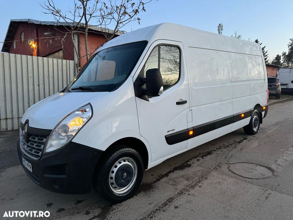 Renault MASTER - 1