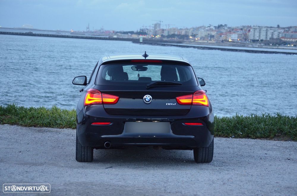 BMW 116 d Aut. Advantage - 5