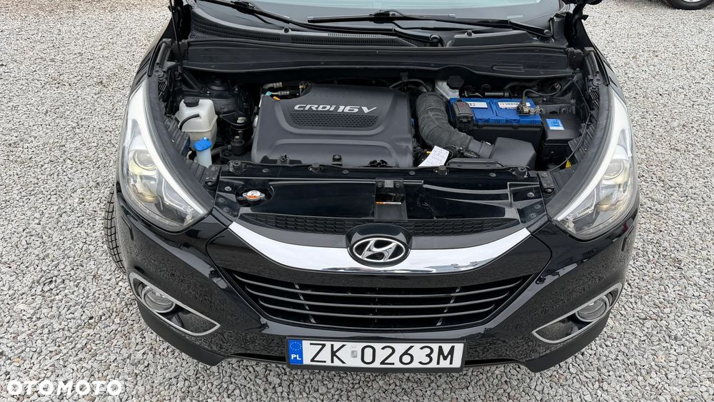 Hyundai ix35 2.0 CRDi Premium 2WD - 24