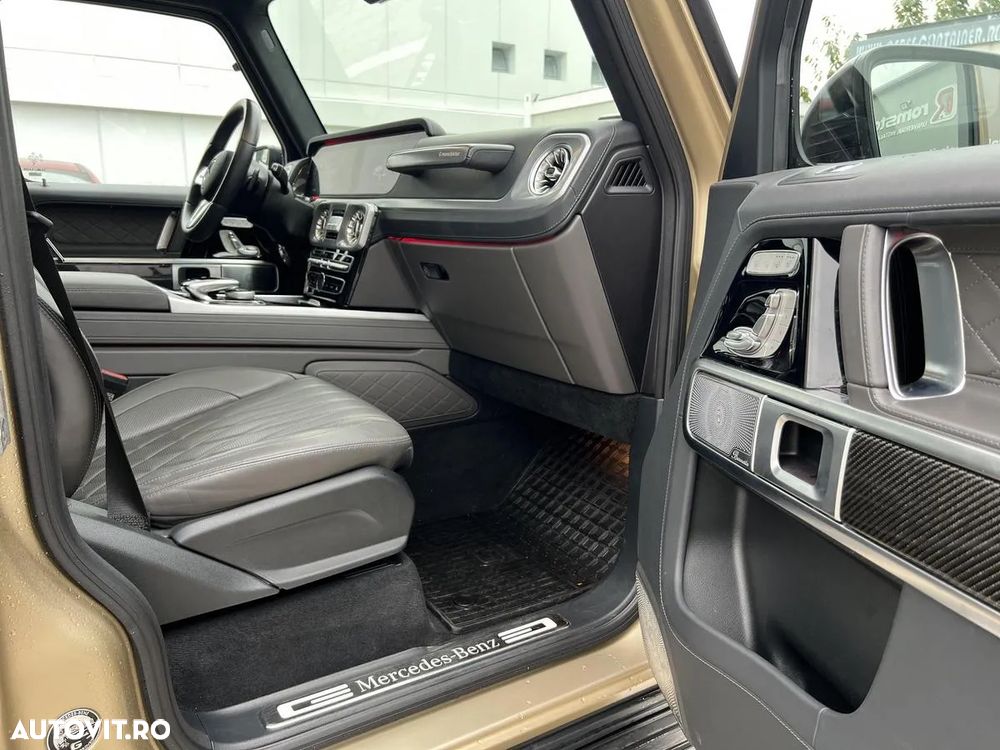 Mercedes-Benz G 400 d 9G-TRONIC AMG Line - 19