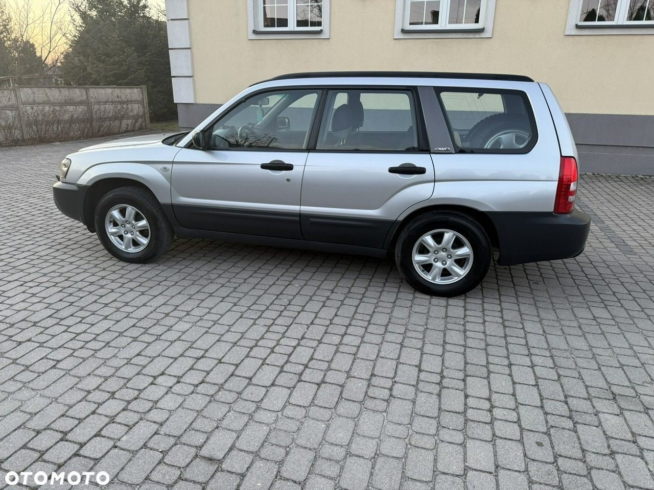 Subaru Forester - 14