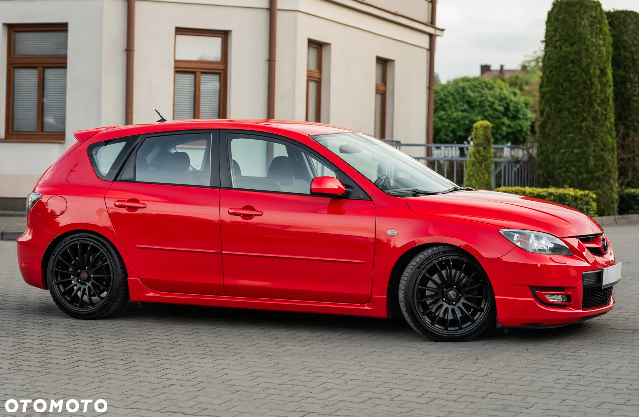 Mazda 3 MPS 2.3 Turbo - 3