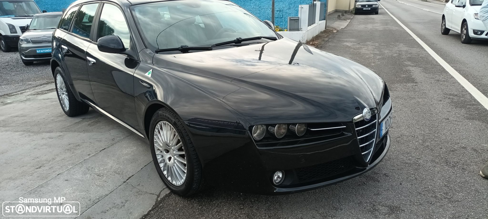Alfa Romeo 159 Sportwagon 1.9 JTDm 16V 280 - 9