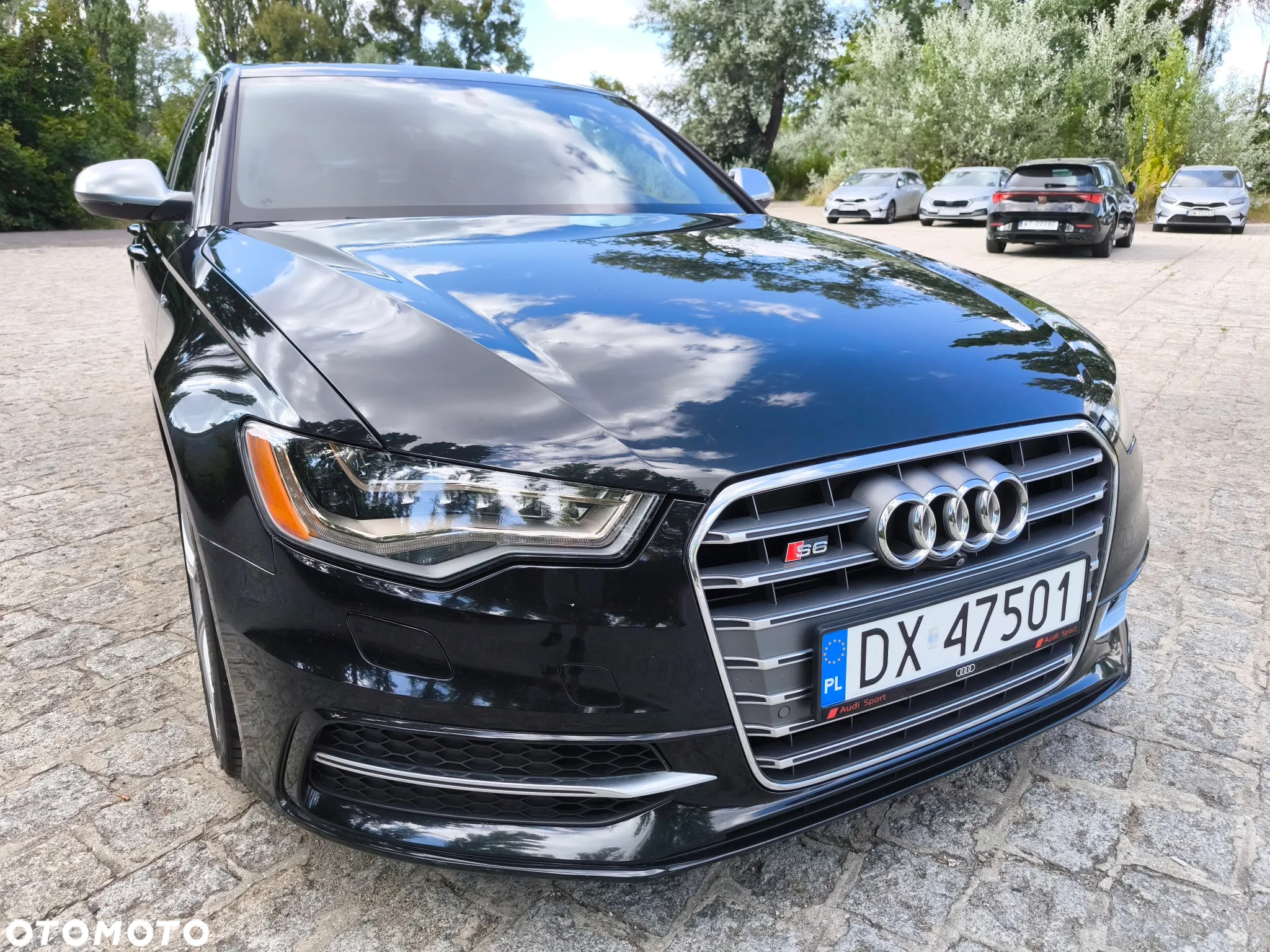 Audi S6 Limousine 4.0 TFSI Quattro S tronic - 3