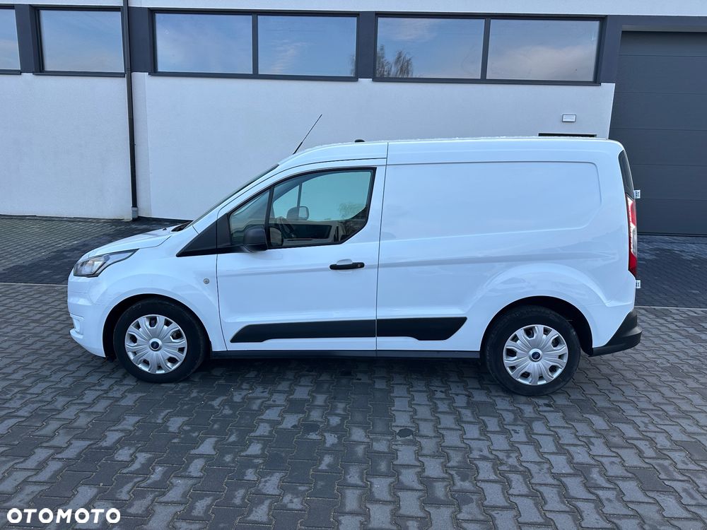 Ford Transit Connect 1.5 TDCI 100KM / 3 Osobowy / FV23% - 8