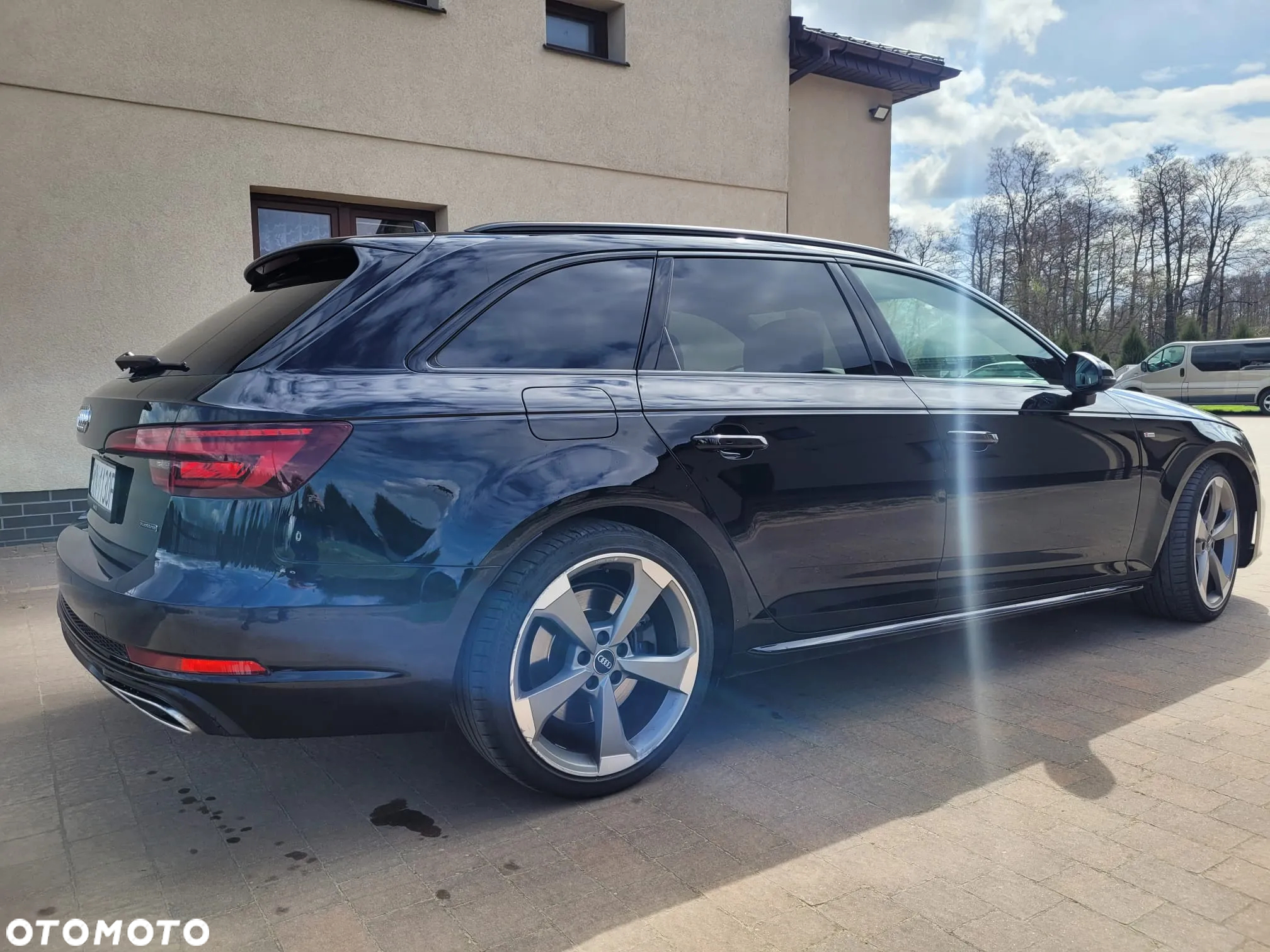 Audi A4 Avant 45 TDI quattro tiptronic S line - 9