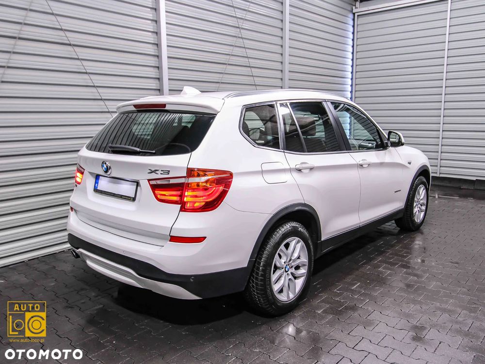 BMW X3 xDrive20d xLine - 8