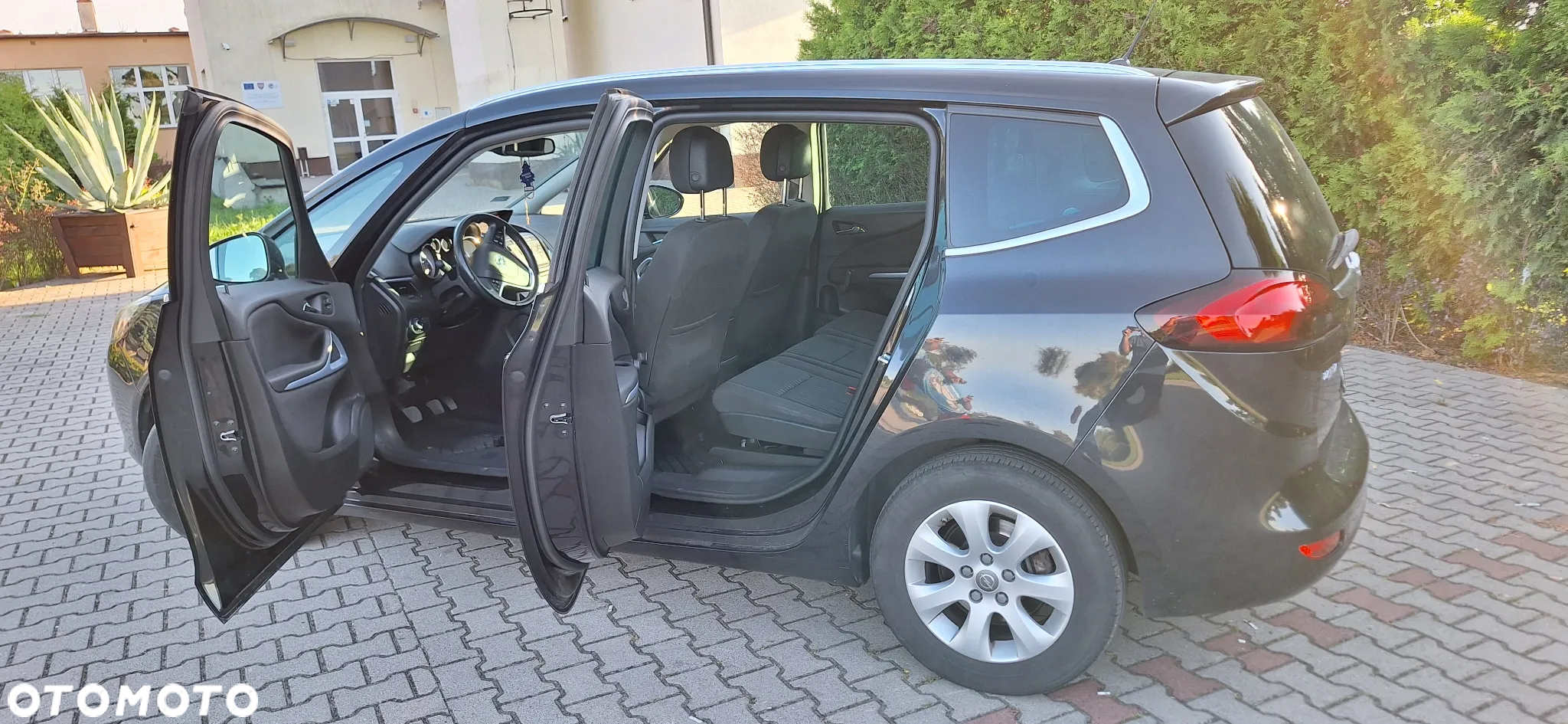 Opel Zafira Tourer 2.0 CDTI Selection - 11