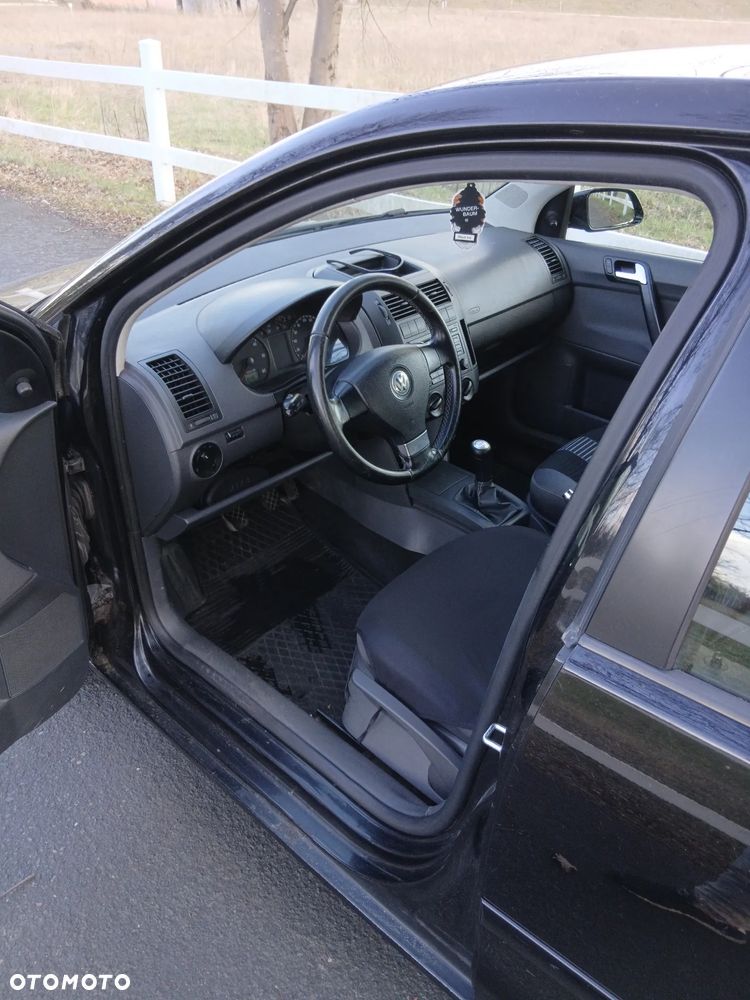 Volkswagen Polo 1.4 TDI Trendline - 9