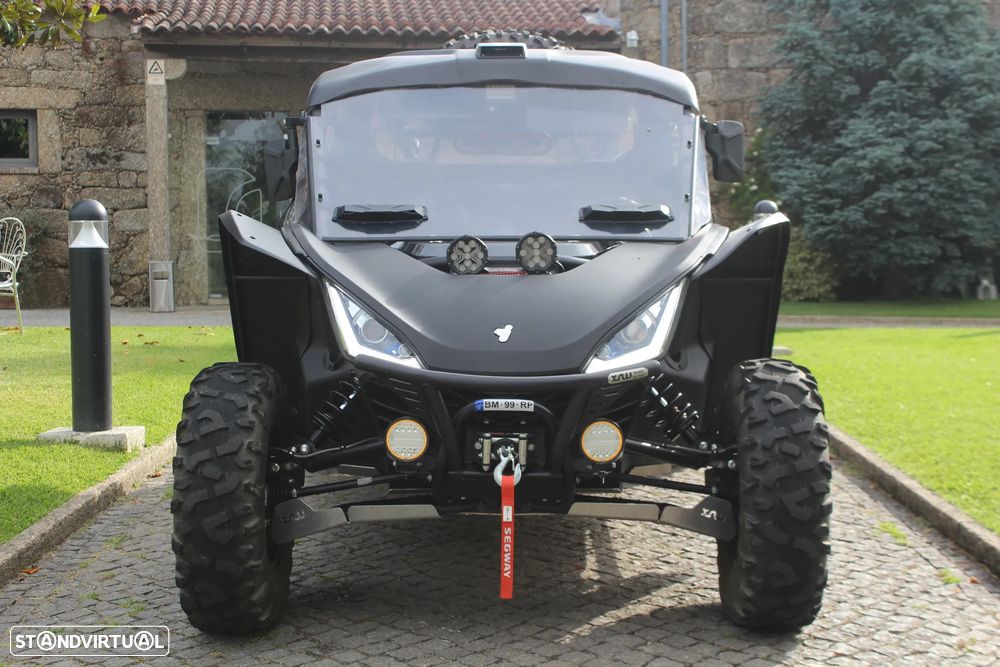 Segway Villain SX 10X - 3