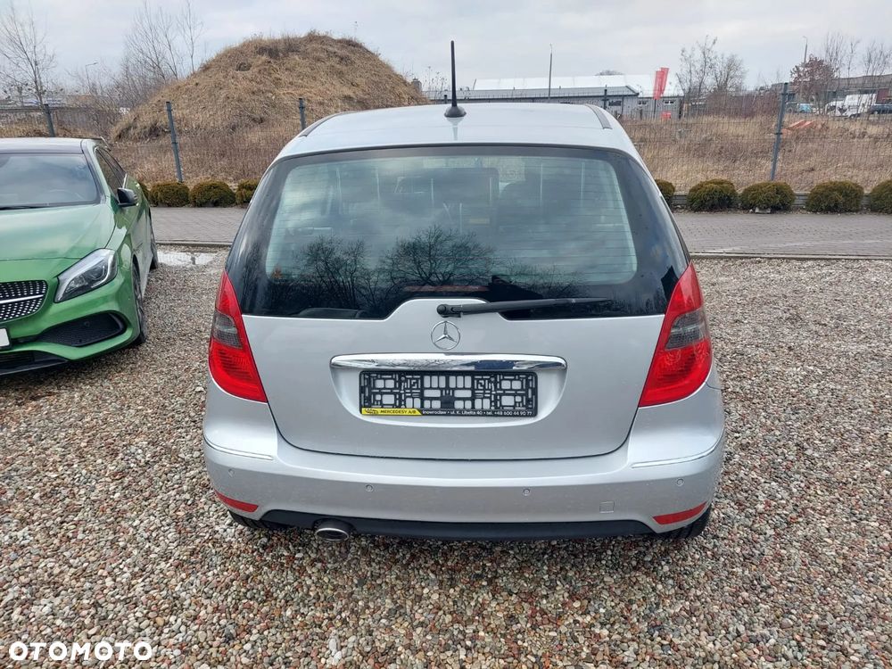 Mercedes-Benz Klasa A 180 CDI Autotronic Avantgarde DPF - 5