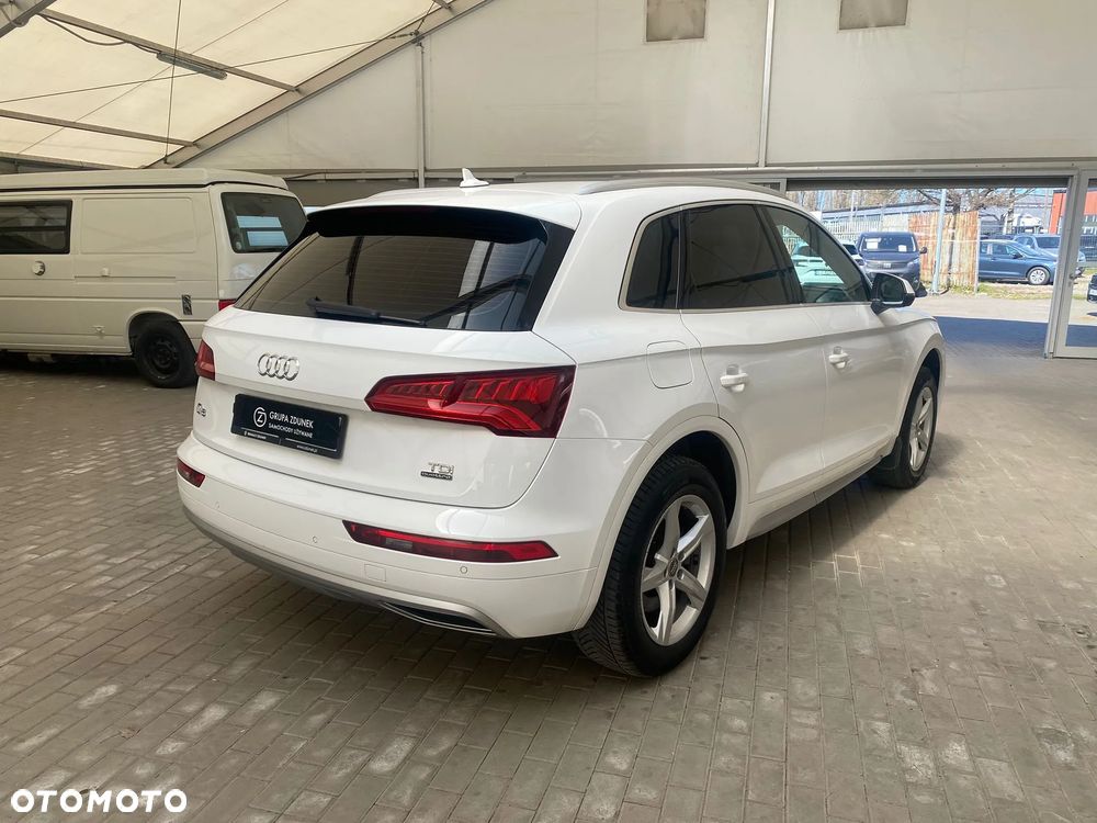 Audi Q5 2.0 TDI Quattro Sport S tronic - 5