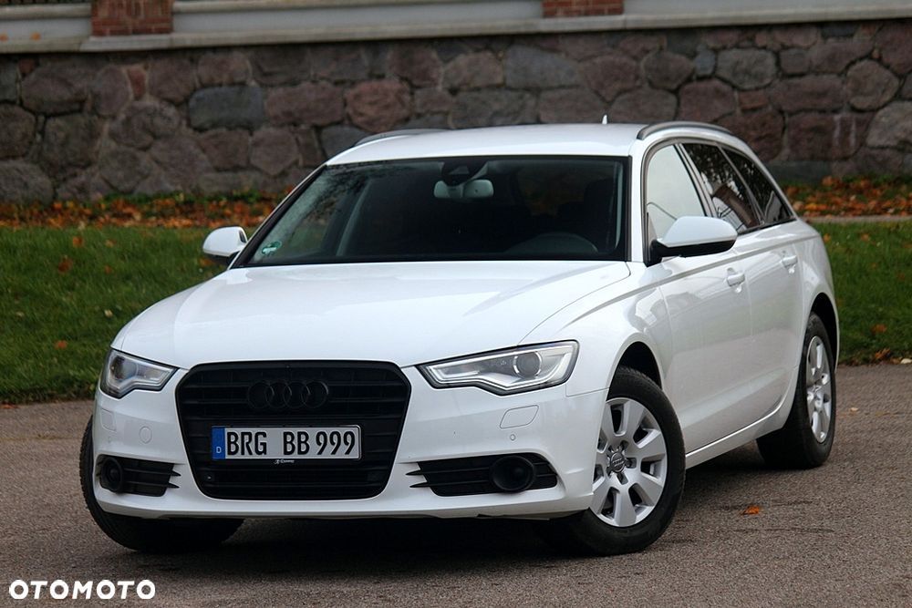 Audi A6 Avant