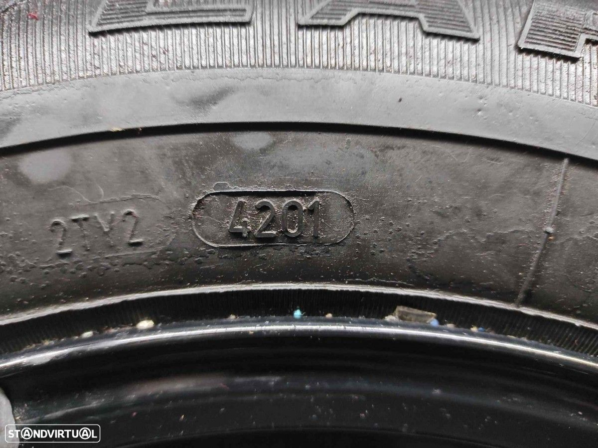 PNEU RESERVA MERCEDES CLASE S (W220) BERLINA 320 CDI (220.026) - 5