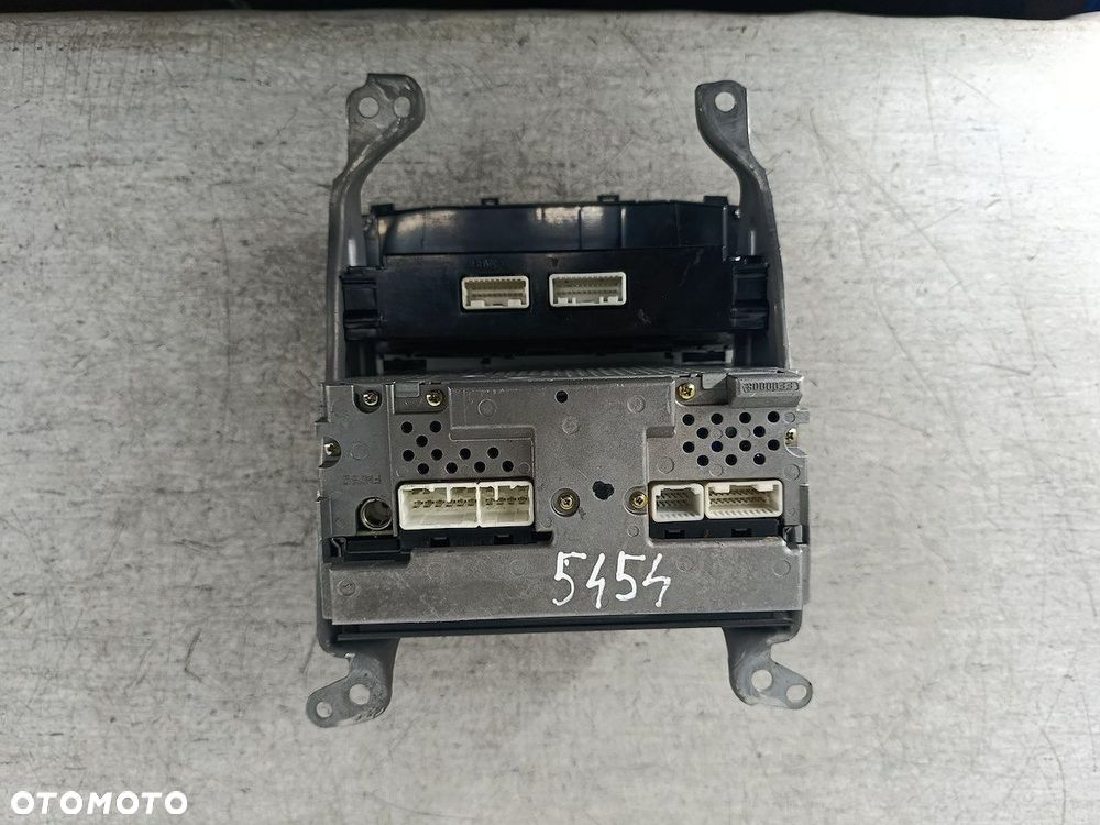 RADIO FABRYCZNE TOYOTA AVENSIS II T25 55902-05050-G   86120-05080 - 4