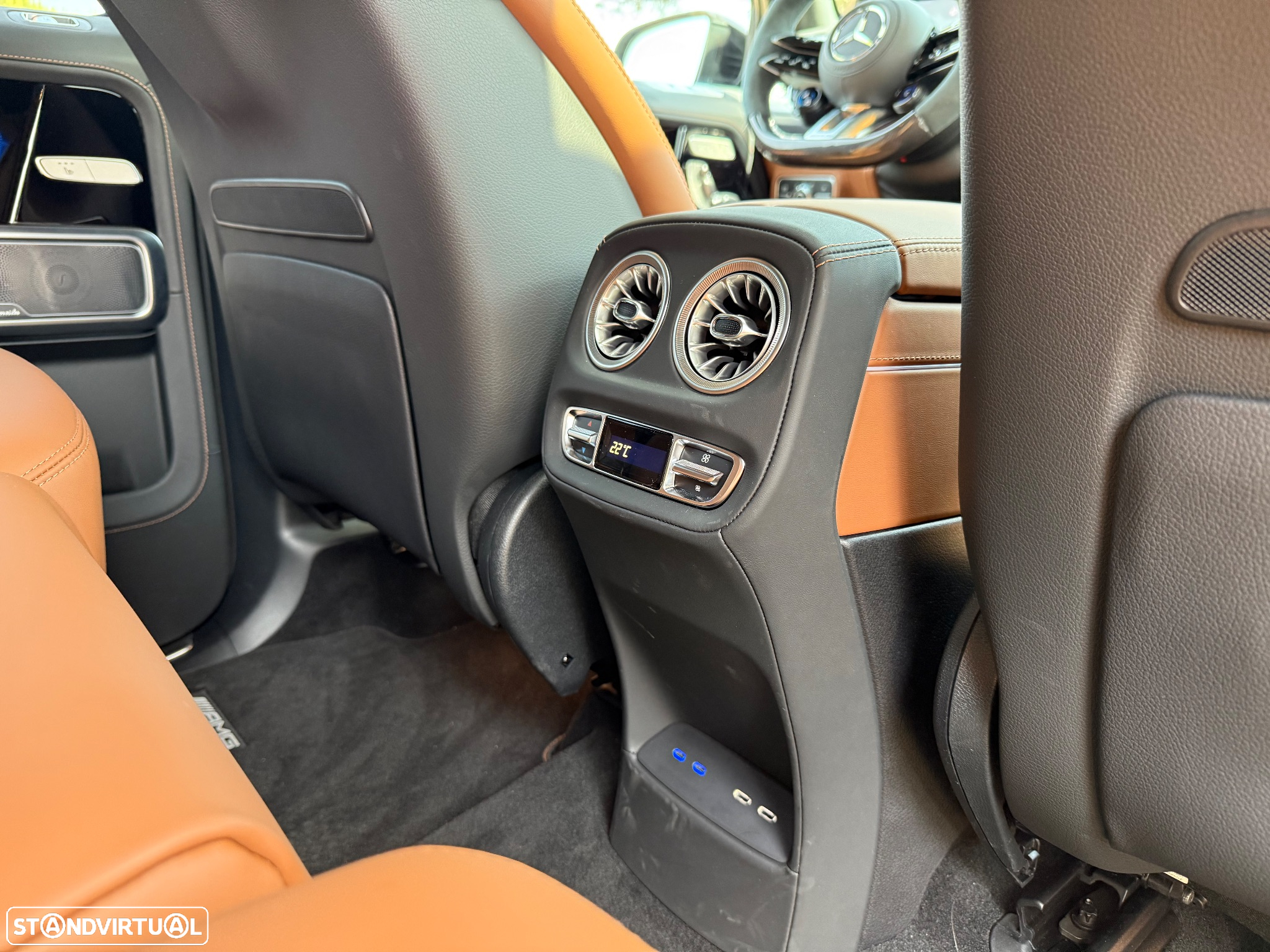 Mercedes-Benz G 63 AMG Speedshift 9G-TRONIC - 17