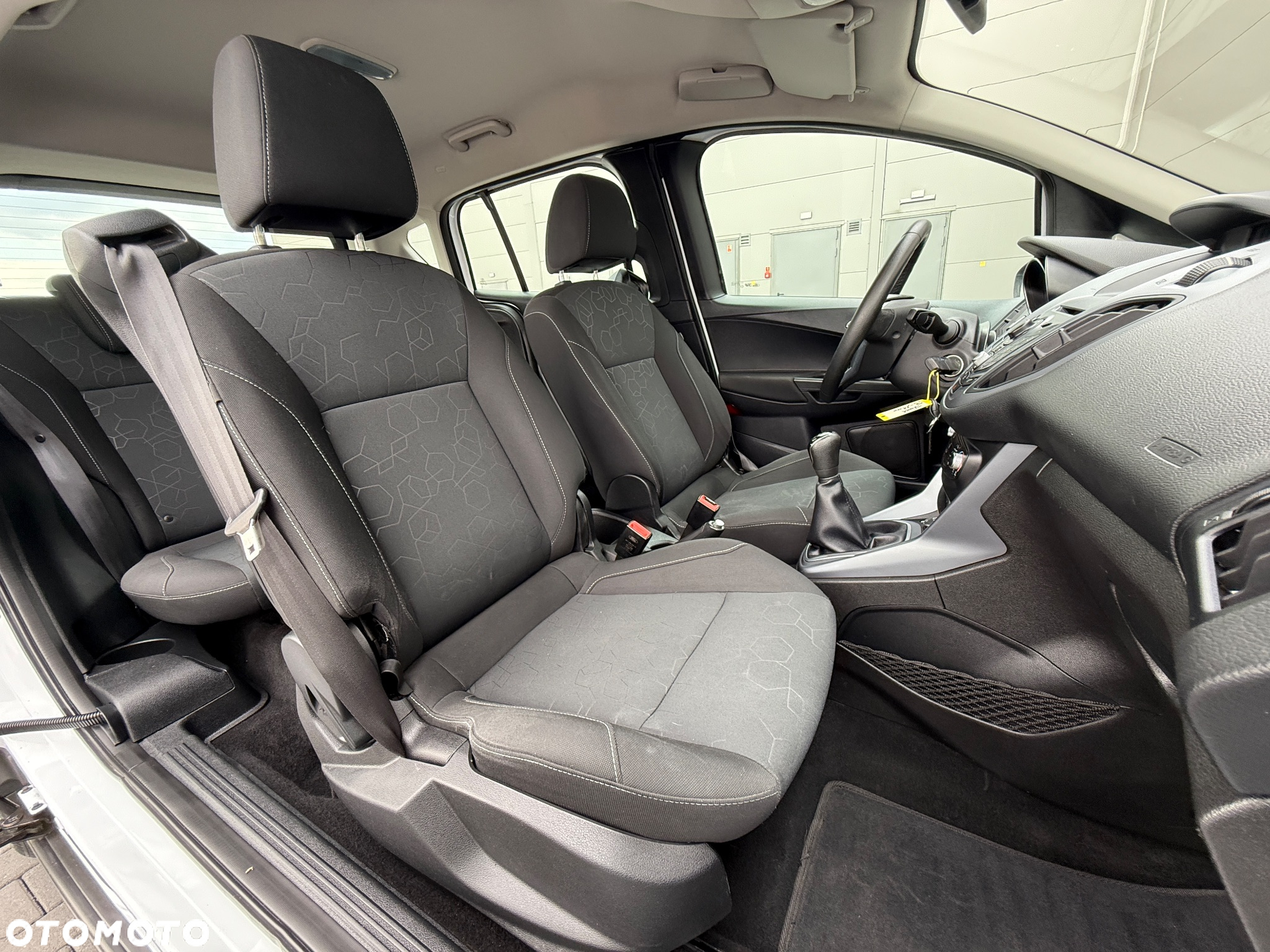 Ford B-MAX 1.0 EcoBoost Trend - 28