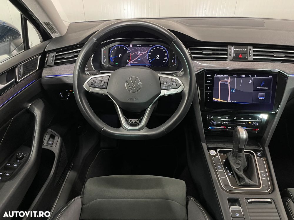 Volkswagen Passat 1.5 TSI ACT DSG Highline - 6