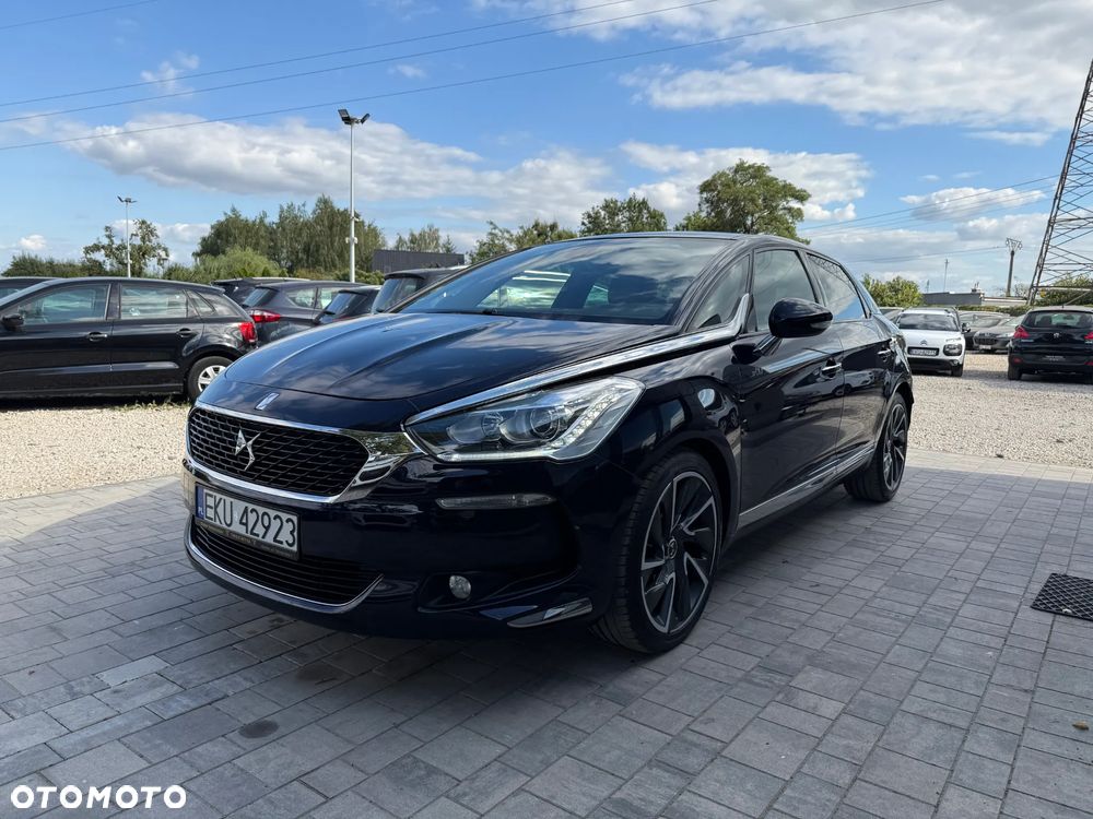 Citroën DS5 2.0 BlueHDi SportChic EAT6 - 14