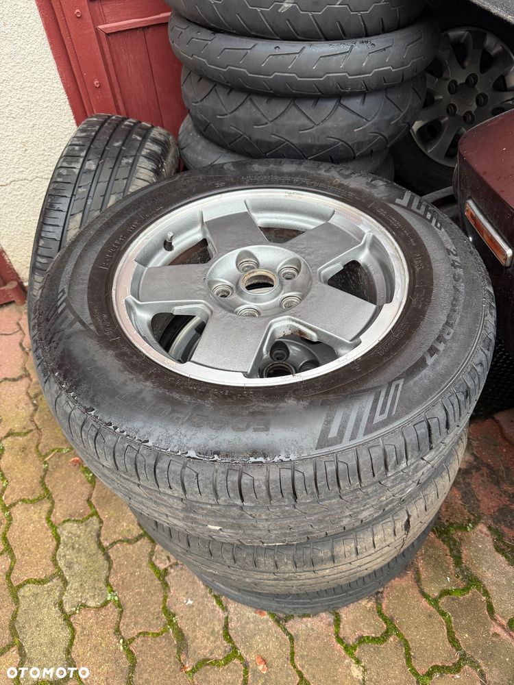 Jeep Commander 3.7 V6 - 29