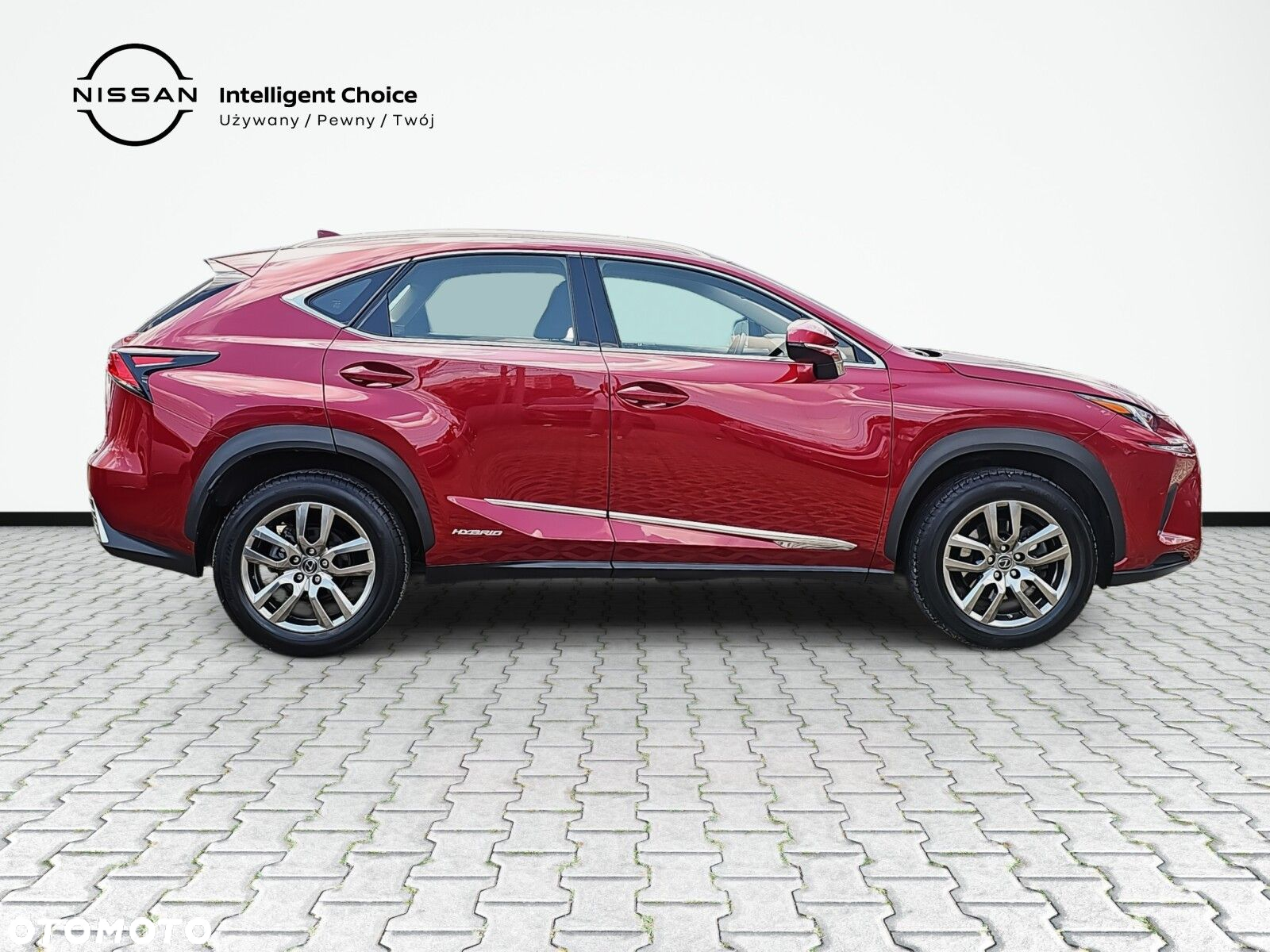 Lexus NX 300h Business Edition AWD - 4