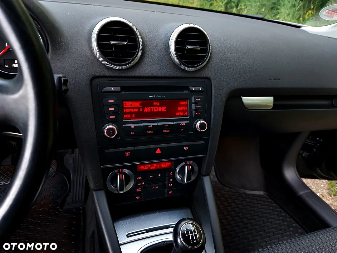 Audi A3 2.0 TDI Sportback Attraction - 33