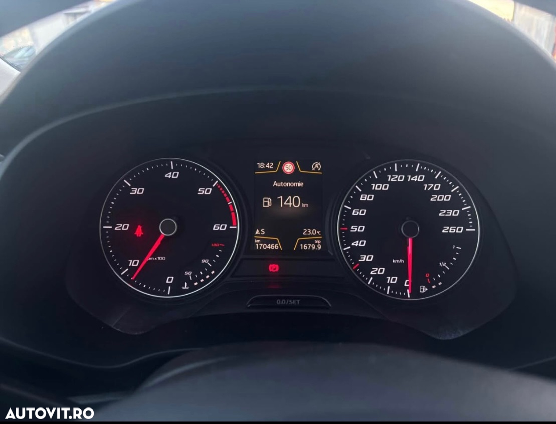 Seat Leon 1.6 TDI Start&Stop Style - 6
