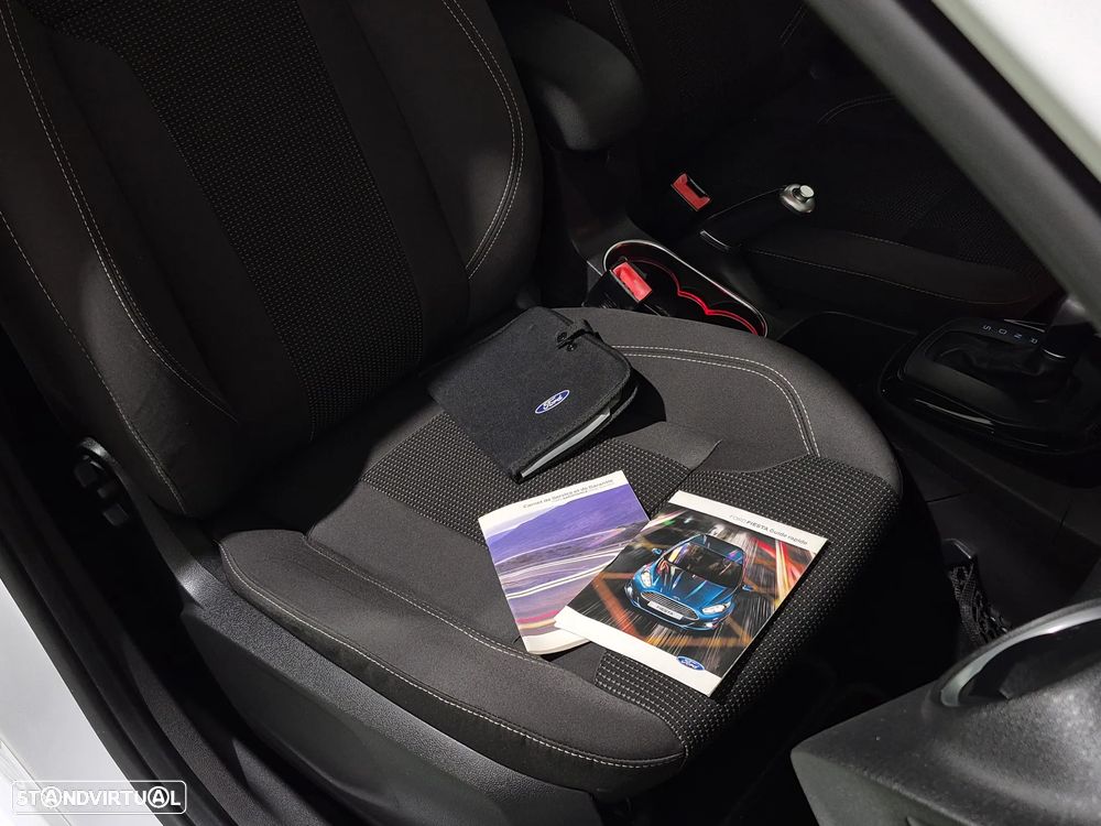Ford Fiesta 1.0 T EcoBoost Titanium PowerShift - 29