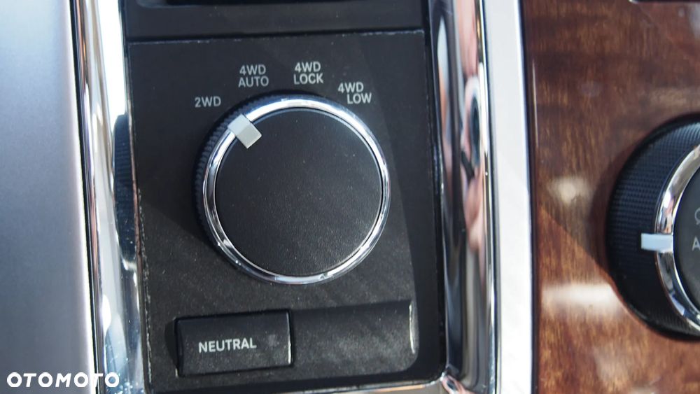 Dodge RAM 5.7 4x4 - 40