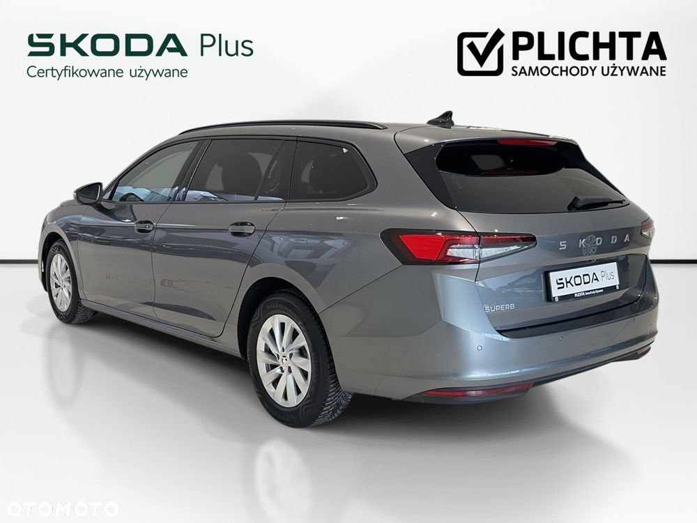 Skoda Superb - 9