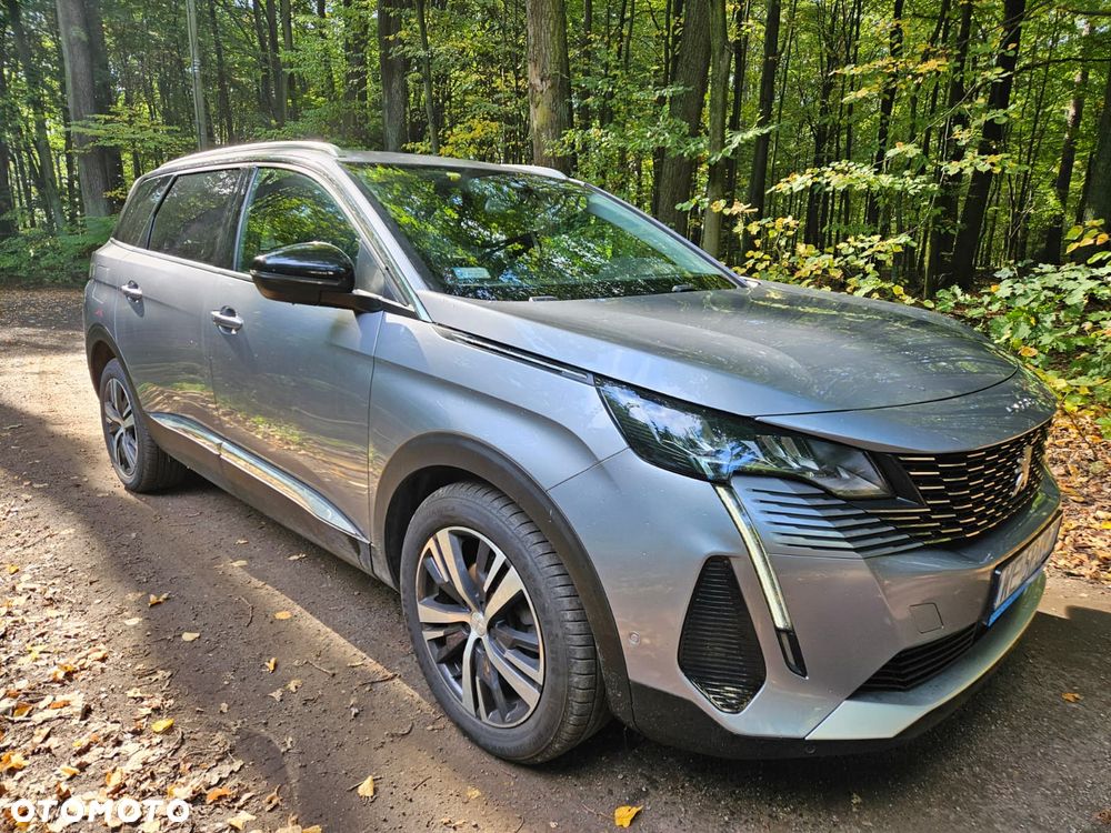 Peugeot 5008 2.0 BlueHDi Allure Pack S&S EAT8 - 8