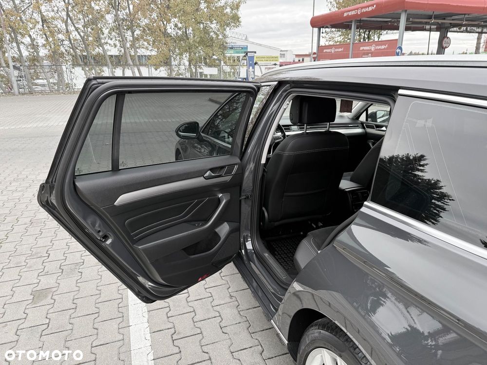 Volkswagen Passat Variant 2.0 TDI BMT Highline DSG7 - 21