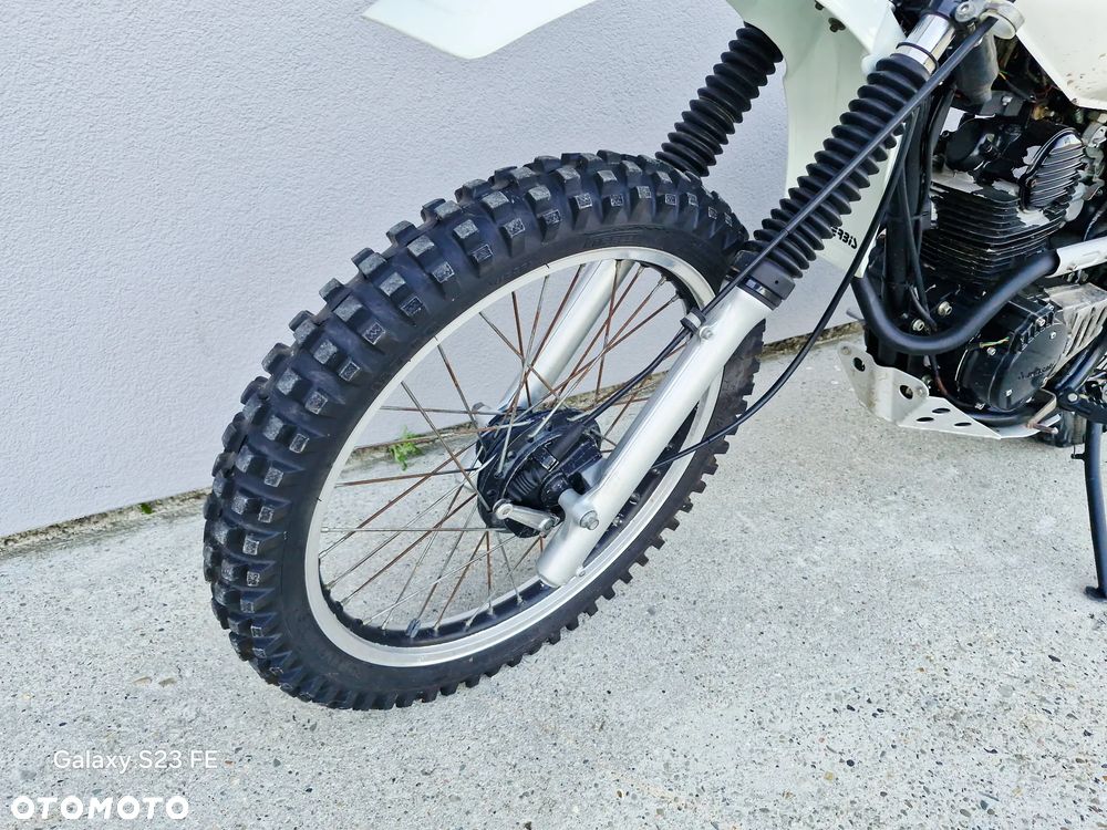 Kawasaki KLR - 18