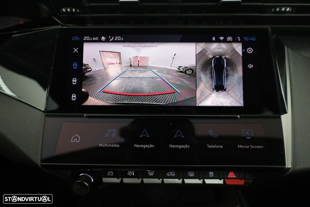 Peugeot 408 1.2 PureTech Allure EAT8 - 12