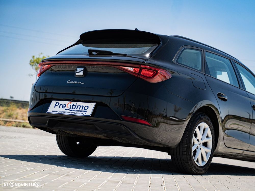 SEAT Leon ST 1.0 TSI Style - 29