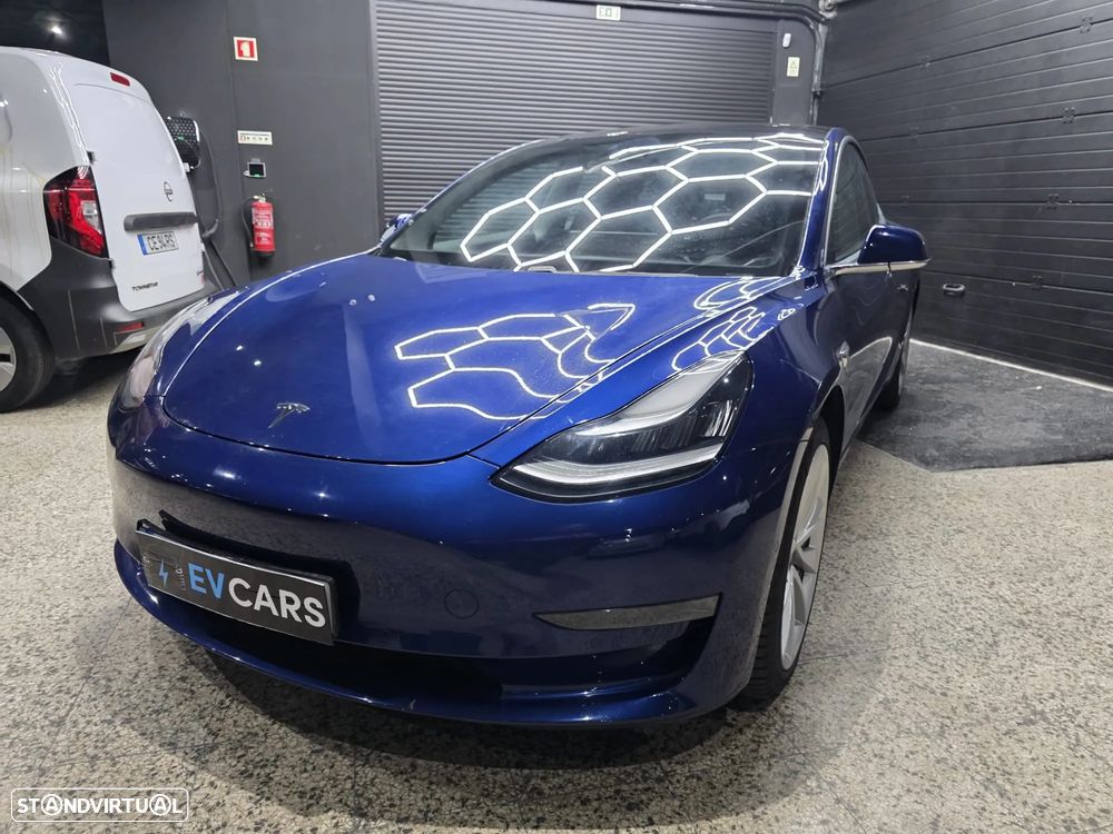 Tesla Model 3 Long Range AWD Dual Motor - 10