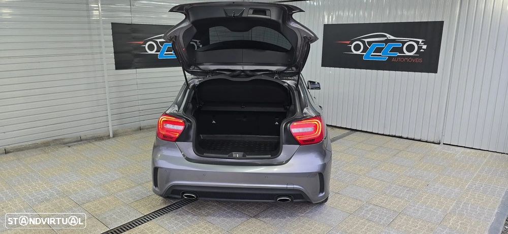 Mercedes-Benz A 180 CDI 7G-DCT AMG Line - 11