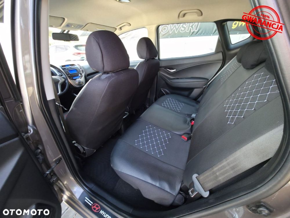 Hyundai ix20 - 19